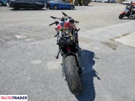 Triumph Daytona 2025