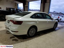 Volkswagen Jetta 2020 1