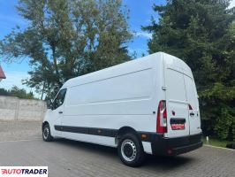 Renault Master 2018 2.3