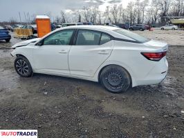 Nissan Sentra 2021 2