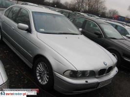 BMW 530 2001 3 193 KM BMW 530 2001 3 193 KM