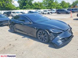 Tesla Model S 2021