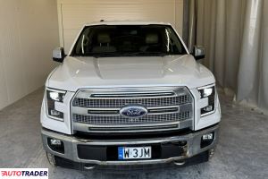 Ford F150 2015 4.9 385 KM