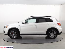 Mitsubishi ASX 2018 1.6 115 KM Mitsubishi ASX 2018 1.6 115 KM