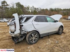 Chevrolet Equinox 2022 1