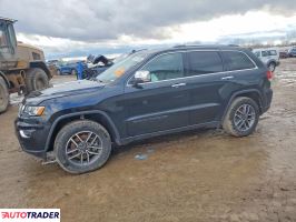 Jeep Grand Cherokee 2021 3