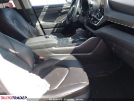 Toyota Highlander 2020 3 Toyota Highlander 2020 3