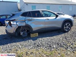 Chevrolet Trax 2025 1