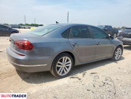 Volkswagen Passat 2019 2
