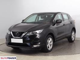 Nissan Qashqai 2017 1.2 113 KM Nissan Qashqai 2017 1.2 113 KM
