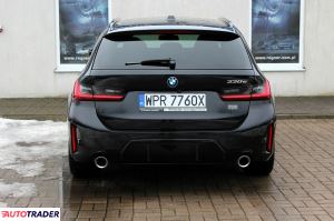 BMW 330 2022 2.0 292 KM