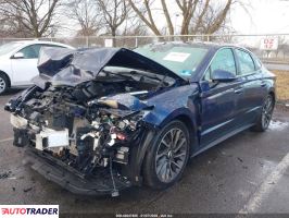 Hyundai Sonata 2020 1