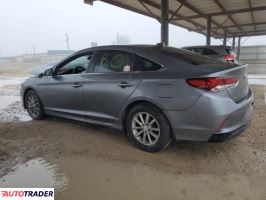 Hyundai Sonata 2019 2