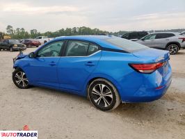 Nissan Sentra 2023 2