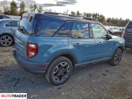 Ford Bronco 2021 1