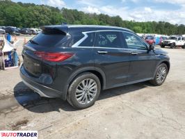 Infiniti QX50 2024 2