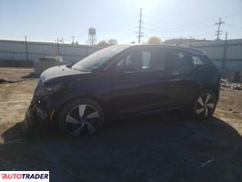 BMW i3 2018