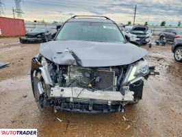 Nissan Pathfinder 2020 3