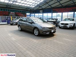 Opel Astra 2021 1.2 131 KM Opel Astra 2021 1.2 131 KM