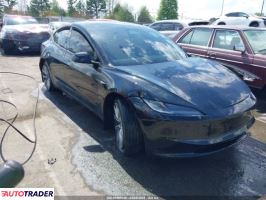 Tesla Model 3 2025 Tesla Model 3 2025