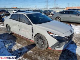 Hyundai Elantra 2023 2