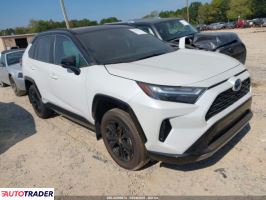 Toyota Pozostałe 2024 2