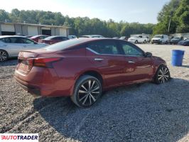 Nissan Altima 2021 2