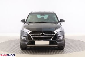Hyundai Tucson 2020 1.6 134 KM