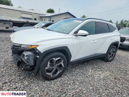 Hyundai Tucson 2022 2