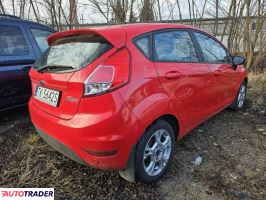 Ford Fiesta 2017 1.5 75 KM