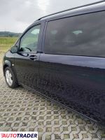 Mercedes Vito 2019 2.0 136 KM Mercedes Vito 2019 2.0 136 KM