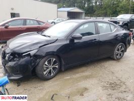 Nissan Sentra 2020 2