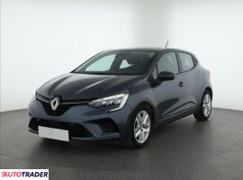 Renault Clio 2021 1.0 89 KM