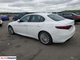 Alfa Romeo Giulia 2021 2 Alfa Romeo Giulia 2021 2