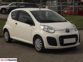 Citroen C1 - zobacz ofertę