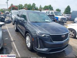 Cadillac Pozostałe 2023 2 Cadillac Pozostałe 2023 2