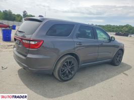 Dodge Durango 2020 3