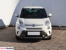 Fiat 500 L 2013 1.4 93 KM