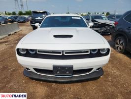 Dodge Challenger 2023 3