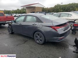 Hyundai Elantra 2022 2