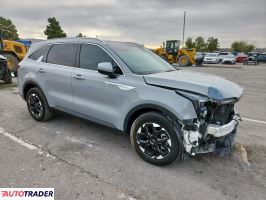 Kia Sorento 2025 2
