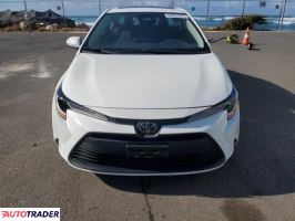 Toyota Corolla 2024 2