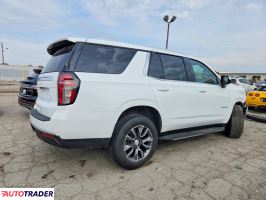 Chevrolet Tahoe 2023 5
