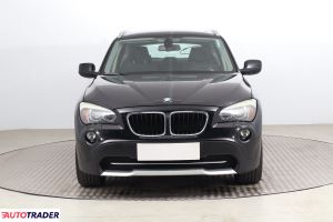 BMW X1 2010 2.0 140 KM