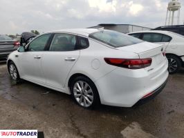 Kia Optima 2018 2