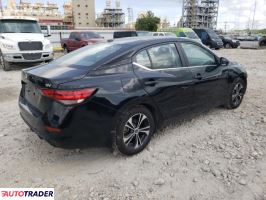 Nissan Sentra 2022 2