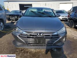 Hyundai Elantra 2019 2