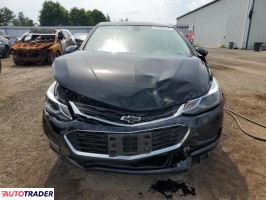 Chevrolet Cruze 2018 1