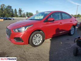 Hyundai Accent 2022 1