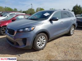 Kia Sorento 2020 3 Kia Sorento 2020 3